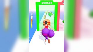 3d game twerk playing by me #nitsgame