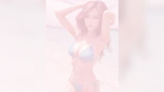 ????THE boldest AI GIRLS in BIKINIS: Get ready to be AMAZED!#amazing #beach #fashion #creative