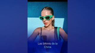 Las bikinis de la China - Minuto Neuquén