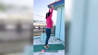 Yoga for Height Increase | Lambai Badhane Ki Exercise | Yogasana | @yogawaleofficial #yoga #shorts