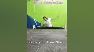 leg stretching #fitness #yoga #viral #shorts#trendingshorts#ytshorts