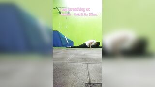 leg stretching #fitness #yoga #viral #shorts#trendingshorts#ytshorts