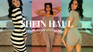 SHEIN TRY-ON HAUL | FLOWERPRINCESSXO