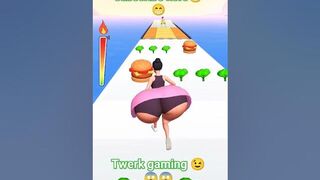 Best viral video▶️game slide twerk fanny ????????????#sorts #gaming #youtube #viral #trending #short feed OMG