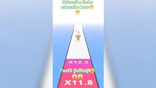 Best viral video▶️game slide twerk fanny ????????????#sorts #gaming #youtube #viral #trending #short feed OMG