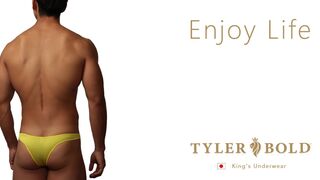 815950 Medousa, Mesco Bikinis Men's underwear | メドゥーサ3D メスコビキニ 男性下着 メンズアンダーウェア【TYLERBOLD/タイラーボールド】