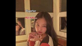 jennie twerk makinesi (!)#fypシ #rosemilkshake #midzy #itzy #blackpink #kpop