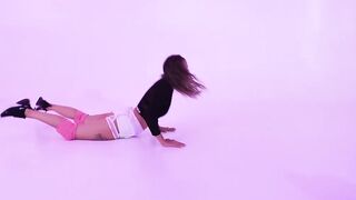 COREOGRAFÍA de TWERK FÁCIL ???? Coreografía de Twerking Para Principiantes