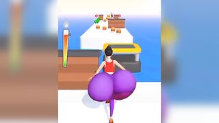 Funny Twerk Game #viral #funny #twerkgame