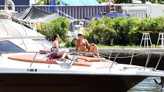 Bikinis and Boats A Perfect Day on the Miami River