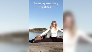 Here’s why you should try my stretching routines????