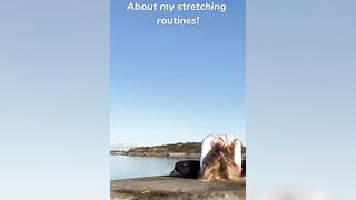 Here’s why you should try my stretching routines????