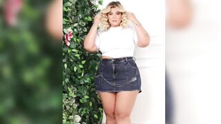 Curvy haul ???????? Fashion ideas | Try on haul |Fashion style | curvy model || Curvy model plus size