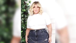 Curvy haul ???????? Fashion ideas | Try on haul |Fashion style | curvy model || Curvy model plus size