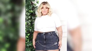 Curvy haul ???????? Fashion ideas | Try on haul |Fashion style | curvy model || Curvy model plus size