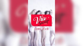 A Black Friday está no ar aqui na Via Secret Lingerie!