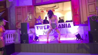 Twerkmania - Twerk Battle Round 1 ( GalNaomi - KimShin )