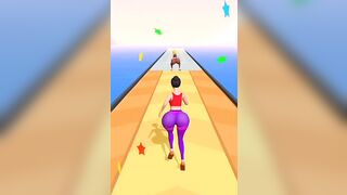 Twerk Race 3d#shorts#viral#funny#kobrabhai