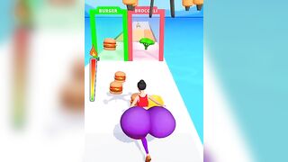 Twerk-Level 1 #gaming #shorts