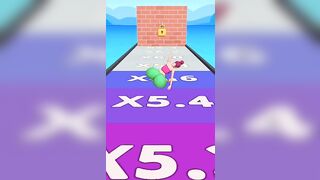 Twerk-Level 1 #gaming #shorts