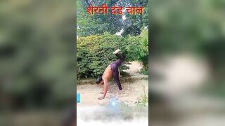 शेरनी दंड चाल का अभ्यास???????????????????? #shorts #youtubeshorts #yoga #trending