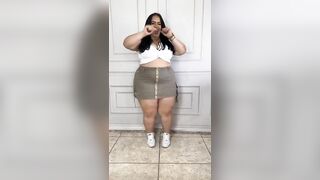 Trending Curvy women fashion, plus size try on haul, Plus size model