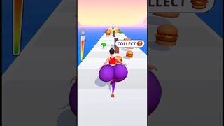 Twerk race 3D racing game