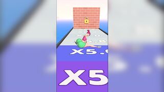 Twerk race 3D racing game