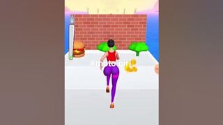 The funny game part new version #moto #girl .The game neme twerk in play store sarch in Download