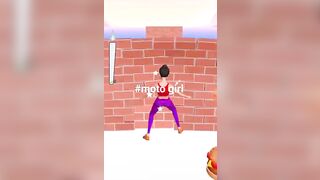 The funny game part new version #moto #girl .The game neme twerk in play store sarch in Download