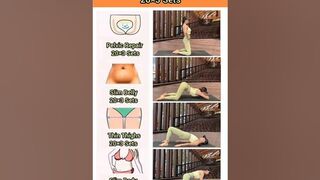 exercises to lose belly fat home #short #reducebellyfat #bellyfatloss #yoga #gym #fitness #viral #yt