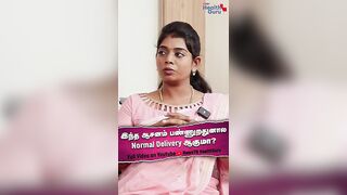 இந்த ஆசனம் பண்ணுறதுனால Normal Delivery ஆகுமா? | Pregnancy Yoga Tips