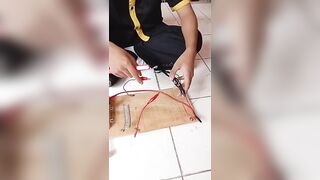 Tugas video flexible's soldering helping hands