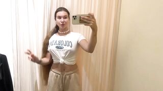 See My Transparent Clothing Haul See through Try on Haul - See everything