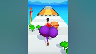 Twerk Rush Draw puzzle#game #sorts #vairl