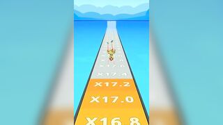 Twerk Rush Draw puzzle#game #sorts #vairl