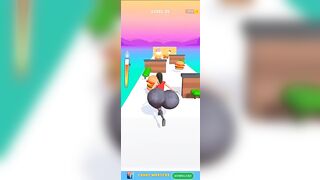 Lot of fun in twerk Battle ????#foryou #foryourpage #trending #funnyvideo #newvideo #viral #fun #game