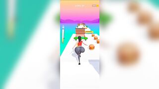 Lot of fun in twerk Battle ????#foryou #foryourpage #trending #funnyvideo #newvideo #viral #fun #game