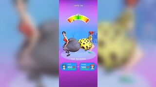 Lot of fun in twerk Battle ????#foryou #foryourpage #trending #funnyvideo #newvideo #viral #fun #game