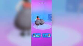 Lot of fun in twerk Battle ????#foryou #foryourpage #trending #funnyvideo #newvideo #viral #fun #game