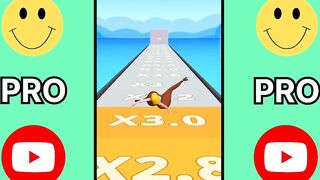 Twerk Race 3D Game | Episode 5 | Twerk Running Game | Funny Game | 30 Nov 2023