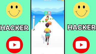 Twerk Race 3D Game | Episode 5 | Twerk Running Game | Funny Game | 30 Nov 2023