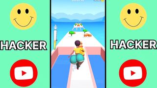 Twerk Race 3D Game | Episode 5 | Twerk Running Game | Funny Game | 30 Nov 2023