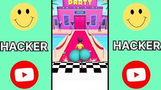 Twerk Race 3D Game | Episode 5 | Twerk Running Game | Funny Game | 30 Nov 2023