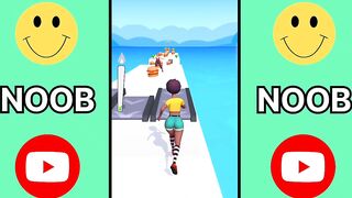 Twerk Race 3D Game | Episode 5 | Twerk Running Game | Funny Game | 30 Nov 2023