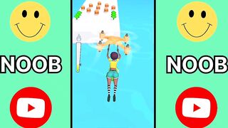 Twerk Race 3D Game | Episode 5 | Twerk Running Game | Funny Game | 30 Nov 2023