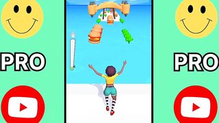 Twerk Race 3D Game | Episode 5 | Twerk Running Game | Funny Game | 30 Nov 2023