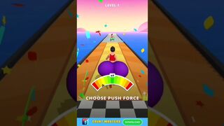 Twerk Race 3D ???????????? All Levels Gameplay Trailer Android,ios New Game