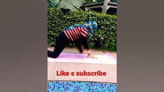 workout #youbeshort #trinding #ytshort #shortvideo #viral #yoga ####################################