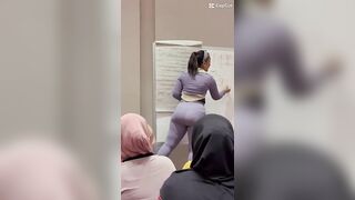 Suasana pelatihan fasilitator prenatal gentle yoga